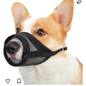 Dog Muzzle